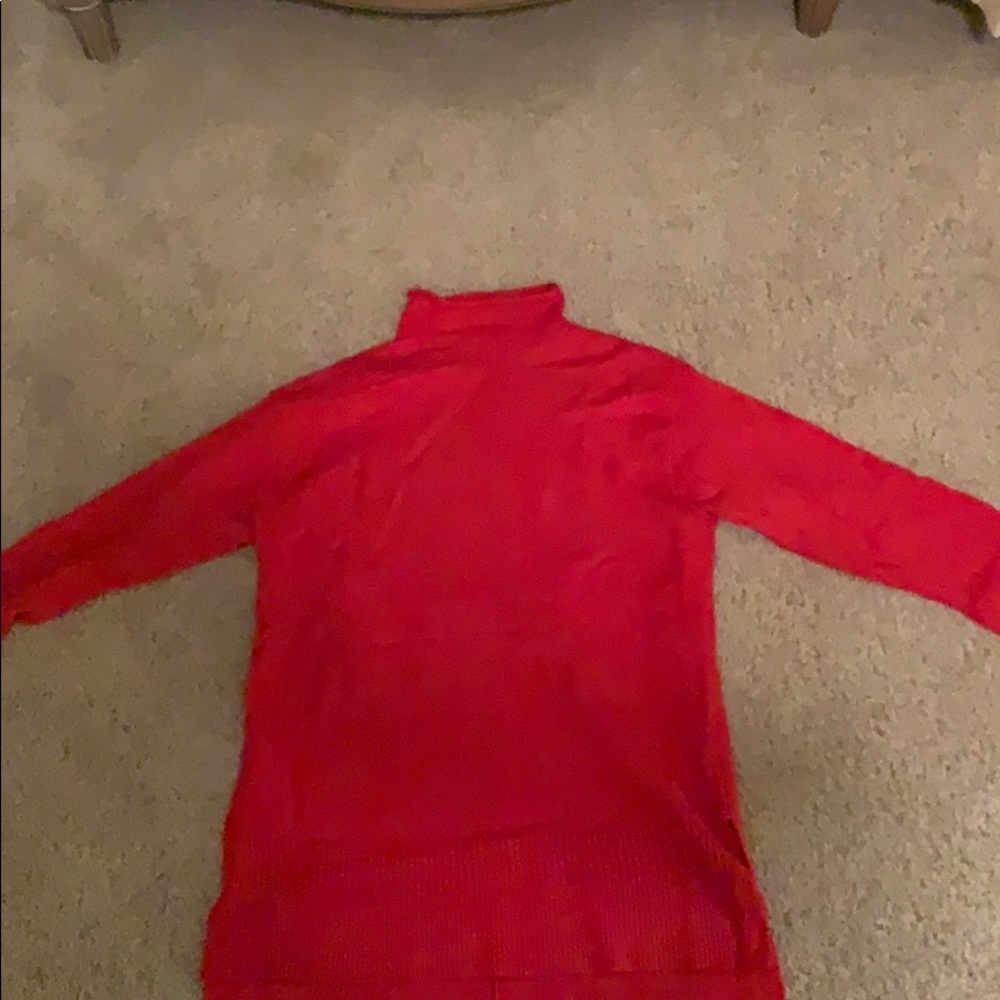 Anthropology turtleneck